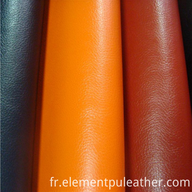 Suède artificiel sauvegarde PU Artificial Suede Backing PU